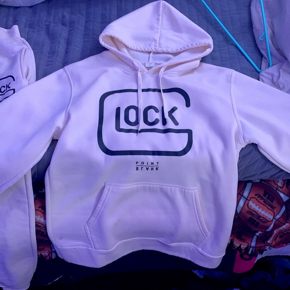 Locke hoodie